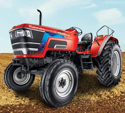 Mahindra NOVO 605 DI PS V1 Tractor