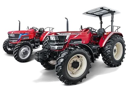 Mahindra Novo