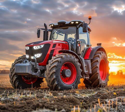 Mahindra Tractor Sales