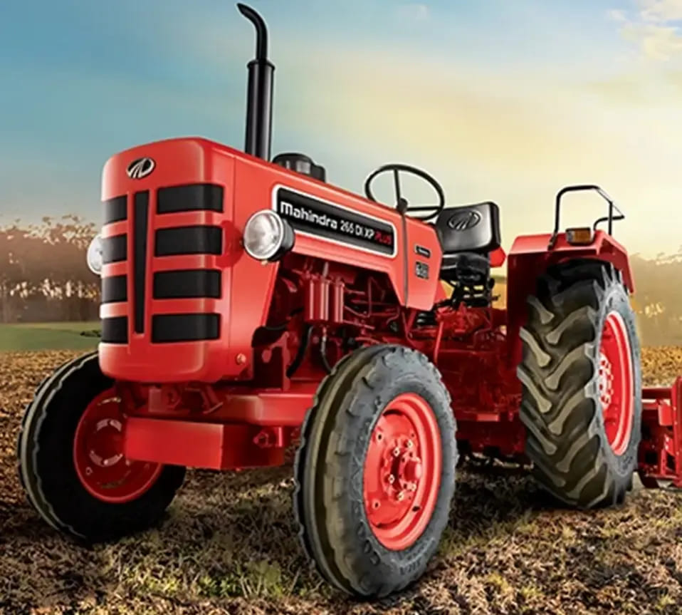 Mahindra 265 DI XP PLUS Tractor