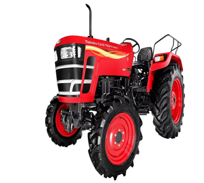 Mahindra 405 YUVO TECH+ 4WD Tractor