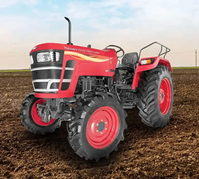 Mahindra 475 YUVO Tech+ 4WD Tractor